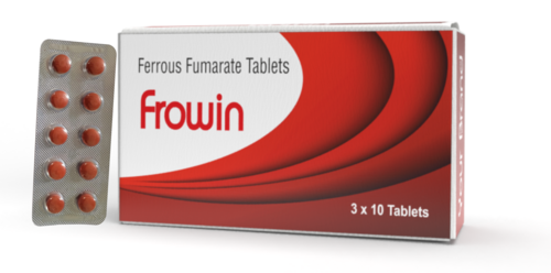 Ferrous Fumarate Tablet