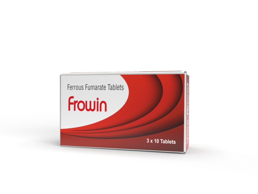 Ferrous Fumarate Tablet