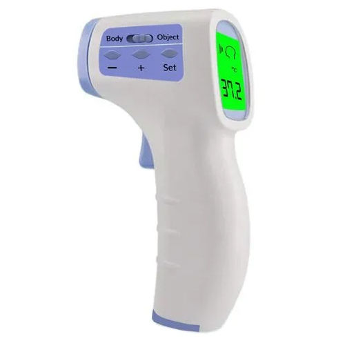 Digital Infrared Thermometer Application: Industrial