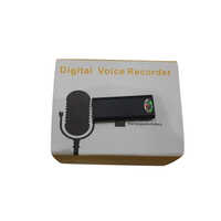 Eyenext Mini Spy Voice Recorder Dimension (l*w*h): As Per Available Millimeter (mm)