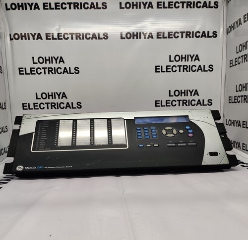 GE MULTILIN D60J03HKHF8LH6DM6TP67U67WXX LINE DISTANCE PROTACTION RELAY