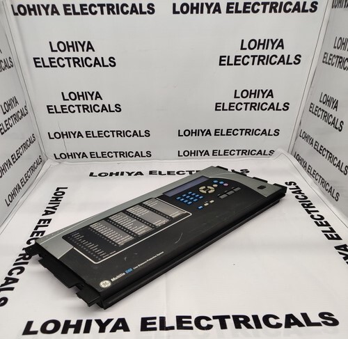 GE MULTILIN D60J03HKHF8LH6DM6TP67U67WXX LINE DISTANCE PROTACTION RELAY