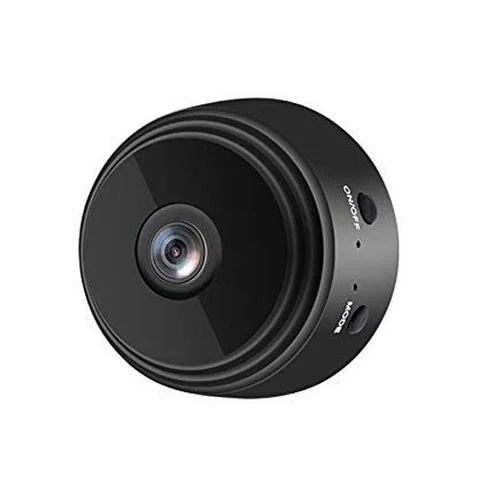 Black Eyenext Magnetic Hd Wireless Wi-Fi Full Hd Security Camera