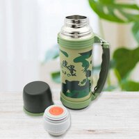 STAINLESS STEEL INSULATION THERMOS VACUUM INSULATED WATER BOTTLE  (12778)