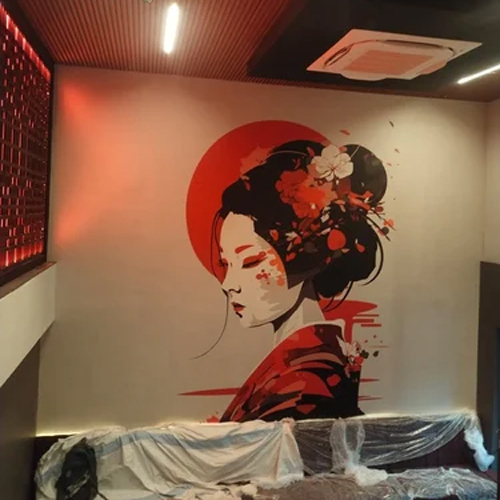 Hotel Designer Wallpapers