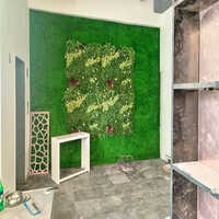 Green Decor Vertical Garden - Material: Plastic
