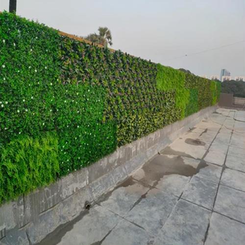 PVC Vertical Garden