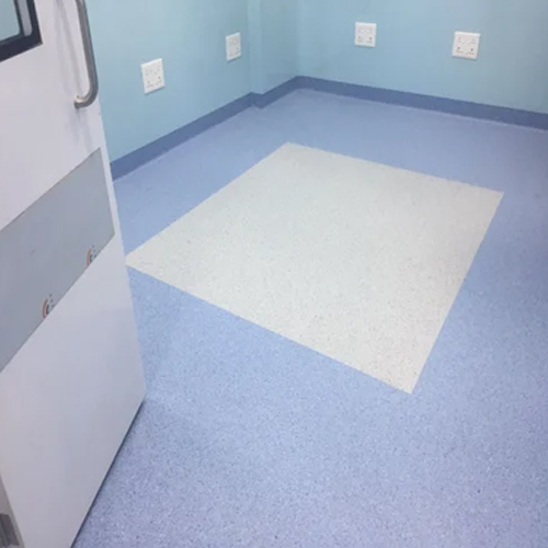 Industrial PVC Vinyl Flooring
