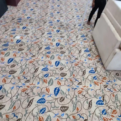 PVC Mandap Decoration Carpet