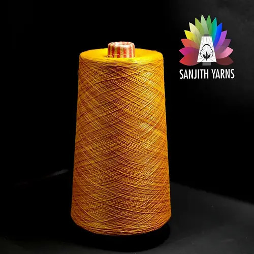 2/120's dyed cone yarn