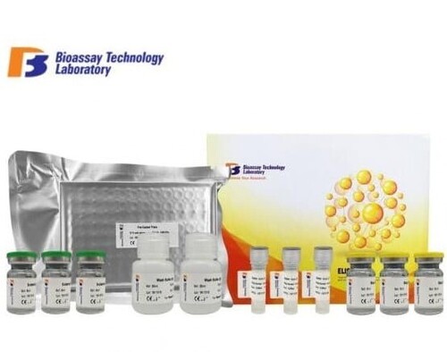 BioAssay Human MDA (Malondialchehyche) Elisa Kit Human