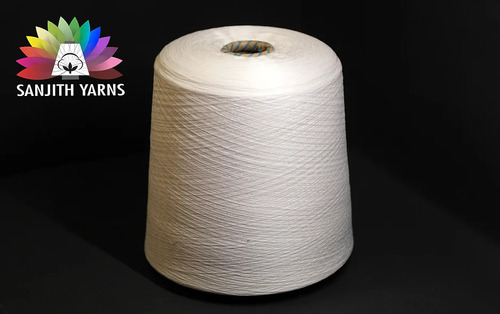 2/20's grey cone yarn