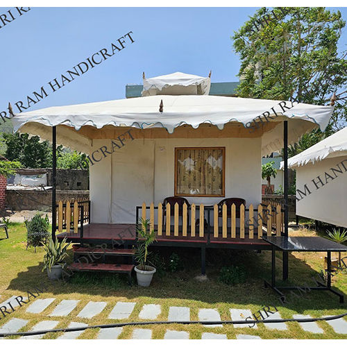 Machan Swiss Cottage Tent