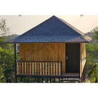 Different Available Wooden House Cottage
