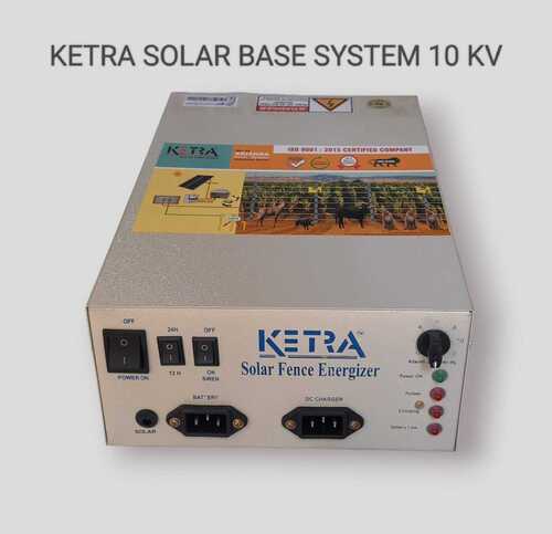 Solar Zatka Machine