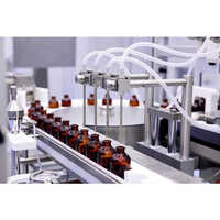 Three Phase Liquid Bottle Filling Machine - Automatic Grade: Automatic