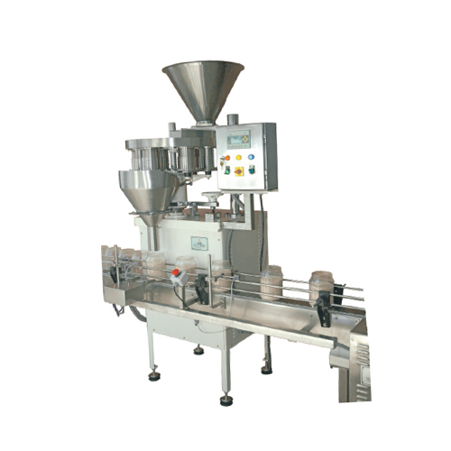 Granule Filling Machine