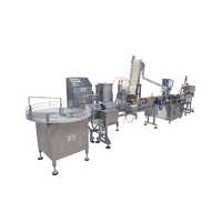 Pneumatic Viscous Liquid Filling Machine - Automatic Grade: Automatic