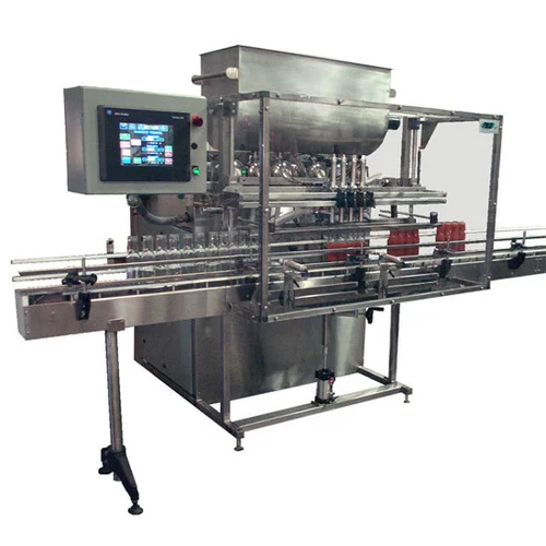 440V Three Phase Filling Machine