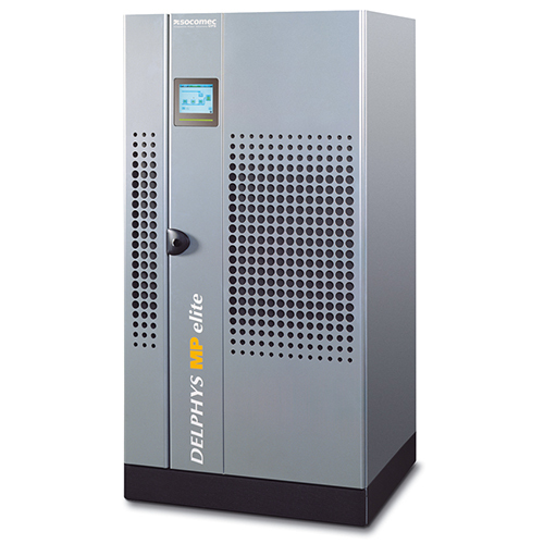 Socomec Make 120 KVA 3:3 Phase Industrial On Line UPS With Built-In Isolation Transformer