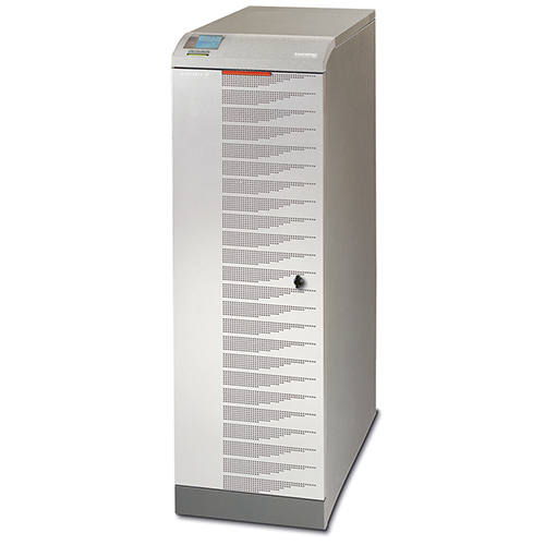 Socomec Make 30 KVA 3:3 Phase Industrial On-Line UPS With Built-In Isolation Transformer