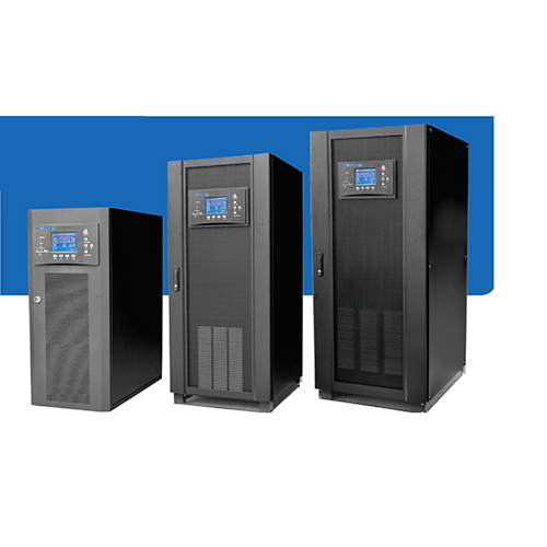 Prostar Make 100KVA 33 Phase Industrial On-Line UPS