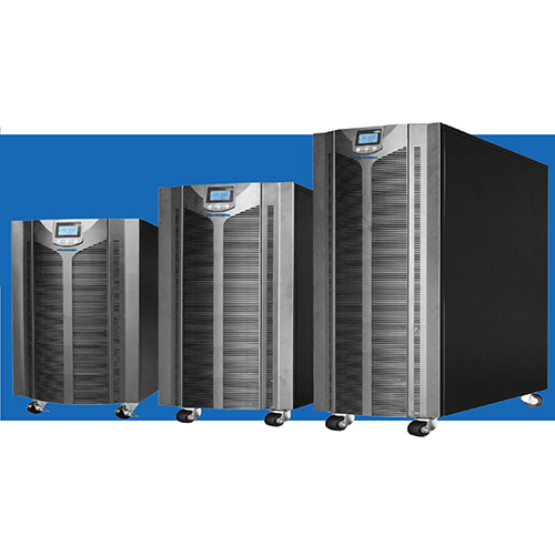 Socomec Make 60 KVA 33 Phase Industrial On-Line UPS