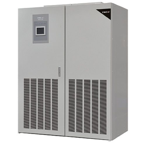 Toshiba-Mitsubishi Electric Make 500 KVA 33 Phase Industrial On-Line UPS