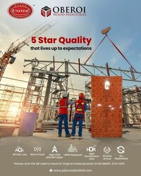 United Shuttering Plywood