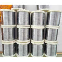 Silver Zirconium Wire