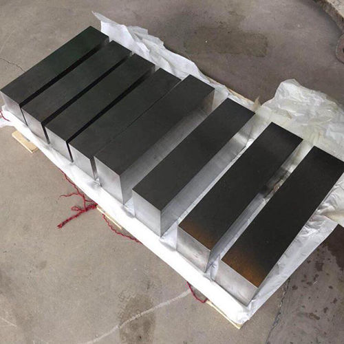 Titanium Forging Block Density: 4.51 Kilogram Per Cubic Meter (Kg/m3)