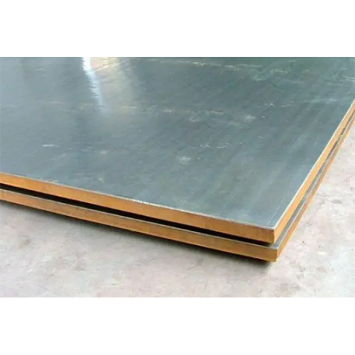 Rectangular Titanium Composite Plate