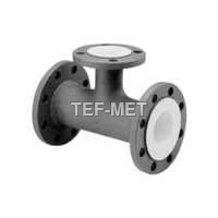 Hdpe Unequal Tee - High-quality Hdpe Material, Round Section Shape, Sleek Black Color, Aisi Standard Compliance, Durable Painted Surface, Warranty Included