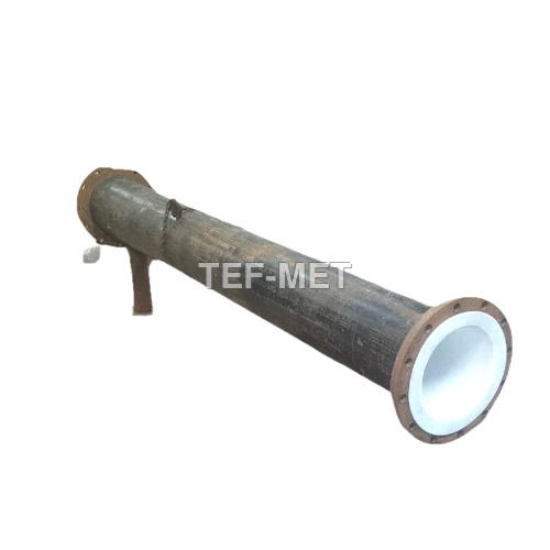 PTFE lined Pipe