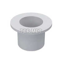 Ptfe Tee Bush - Mild Steel, Available In All Sizes | Corrosion Protection, Warranty Included For Industrial & Commercial Applications