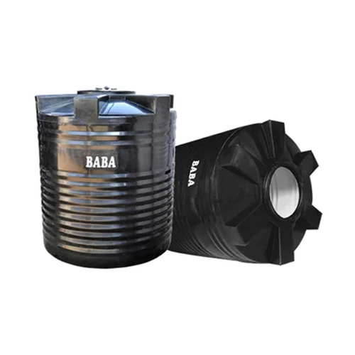 Black Water Storage Tank