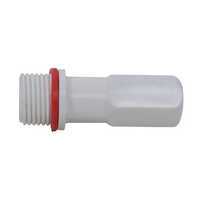 Pvc Conceal Plug - High-quality Pvc Material, 2 & 3 Inch Sizes, Glossy White Finish | Durable, Sleek & Professional Appearance For Any Surface