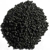 Reprocess Black Hdpe Pipe Grade Granules - High Quality Industrial Grade,  Melting Point As Per Industry Norms, Versatile Black Color