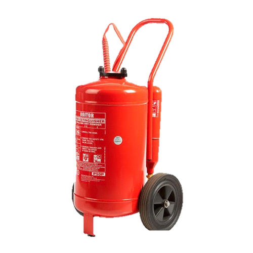 Stainless Steel Portable Fire Extinguishers At Best Price In Pune ...