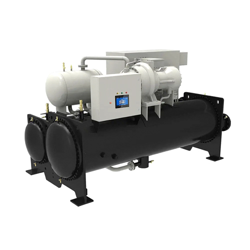 As Per Requirement Water Cooled Chiller At Best Price In Pune | Tryton ...