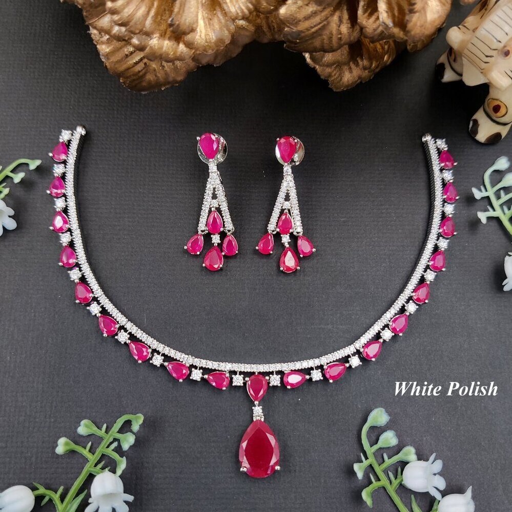 AD Elegant Necklace