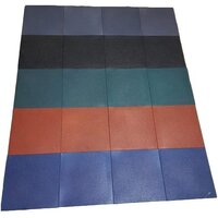 Gym Rubber Tile