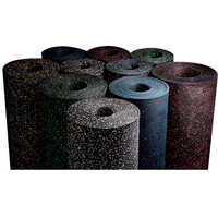 Gym Rubber Roll