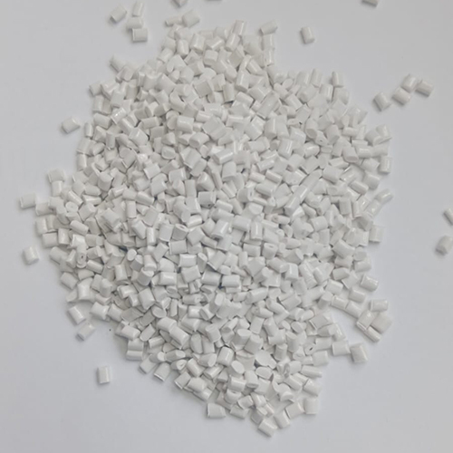 White PC Granules