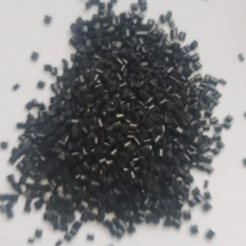 Black ABS Granules