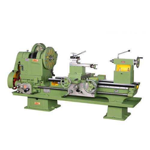 Extra Heavy Duty Precision Lathe Machine