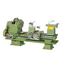 Automatic Sona Extra Heavy Duty Precision Lathe Machine