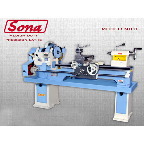 Precision Lathe Machine