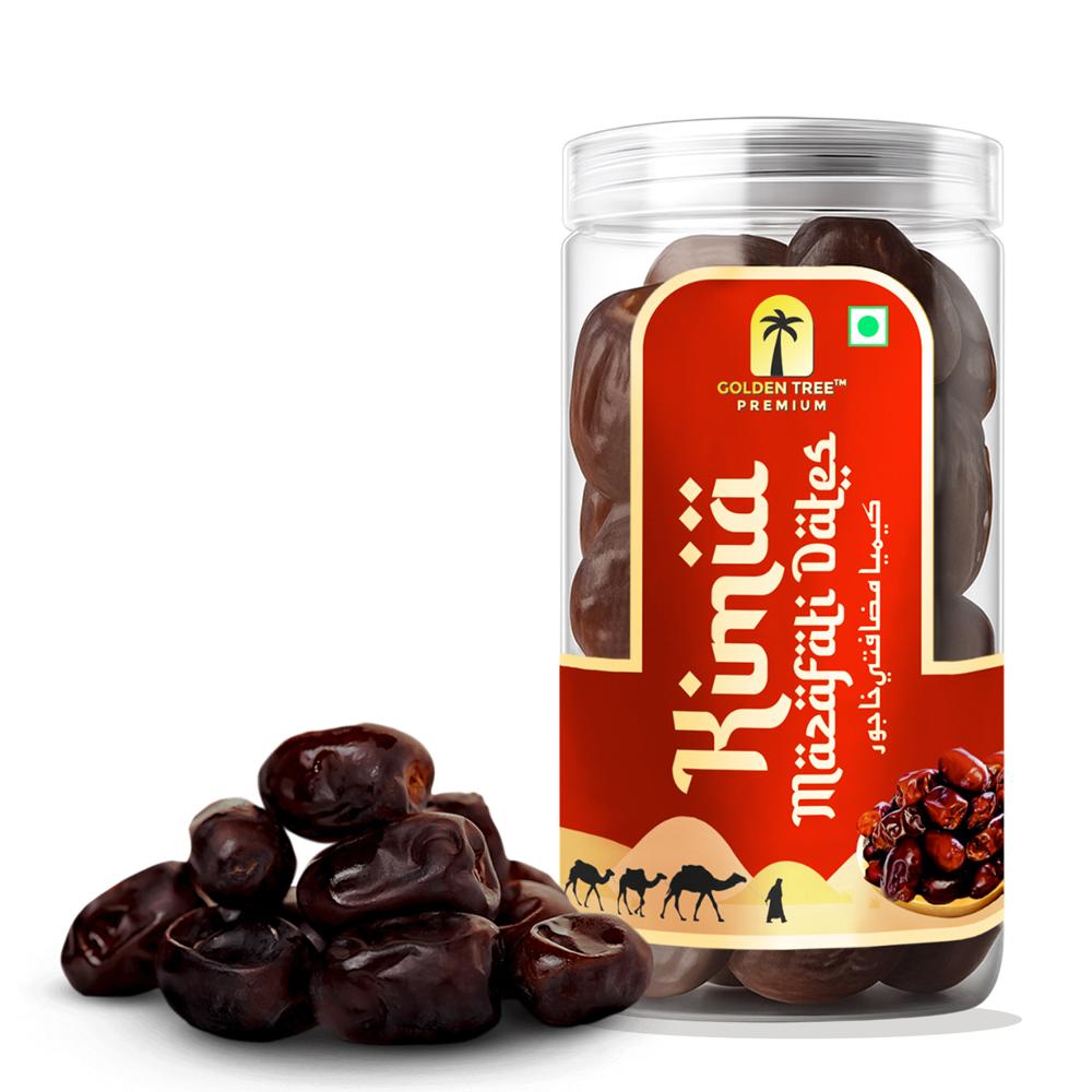 Kimia Mazafati Dates - Additives: No