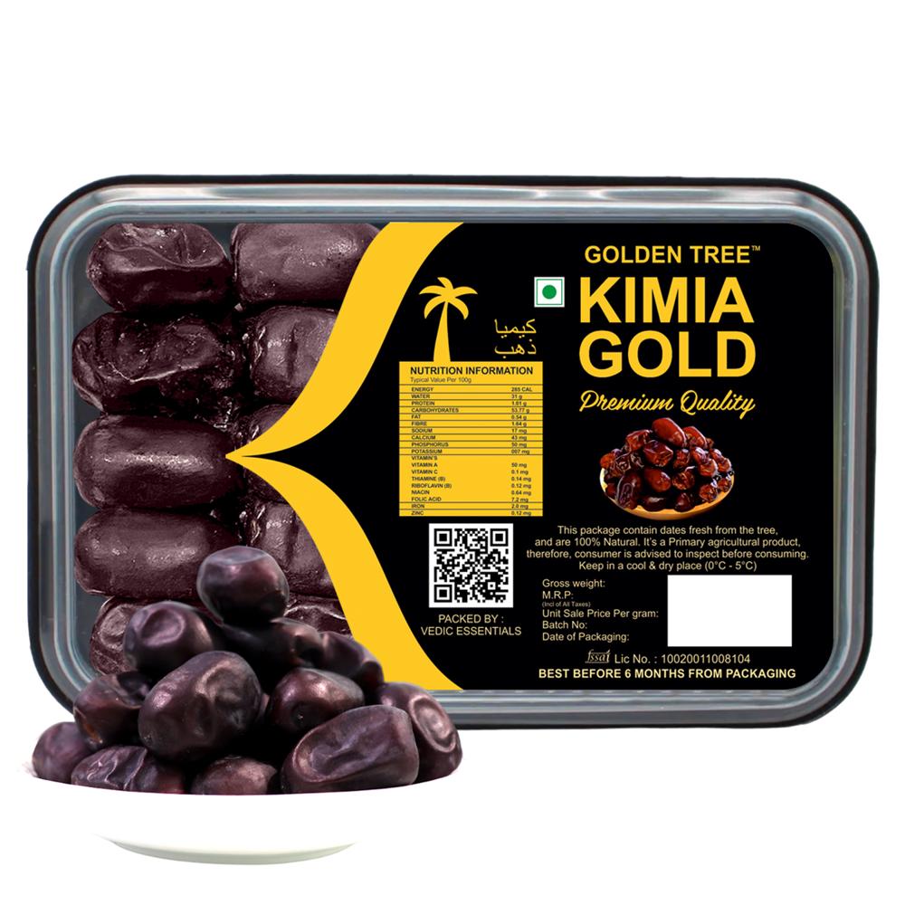 Kimia Dates - Additives: No
